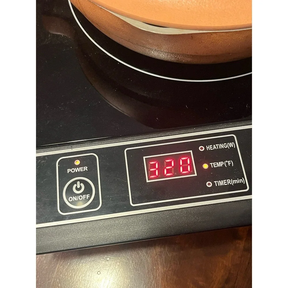 Duxtop 8100MC Portable Induction Cooktop 1800W Countertop Burner – Tested
